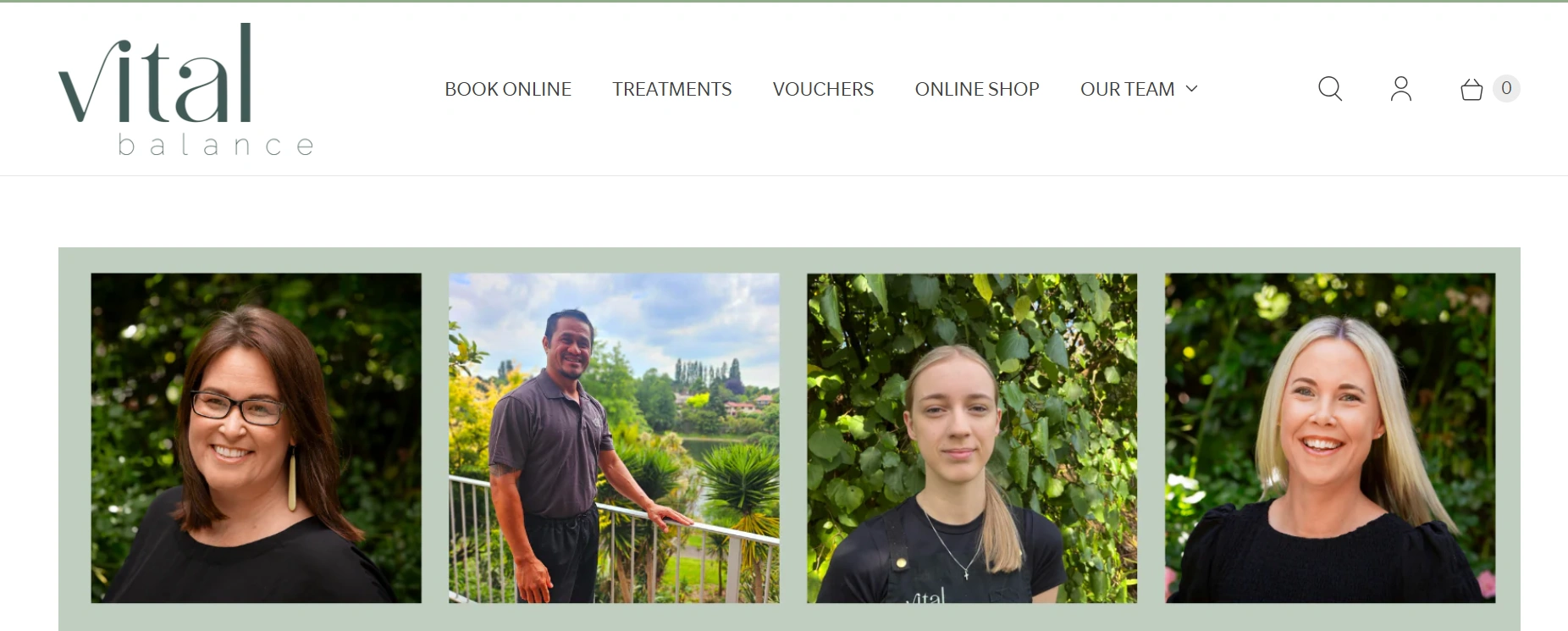 Health and Wellness Store Names